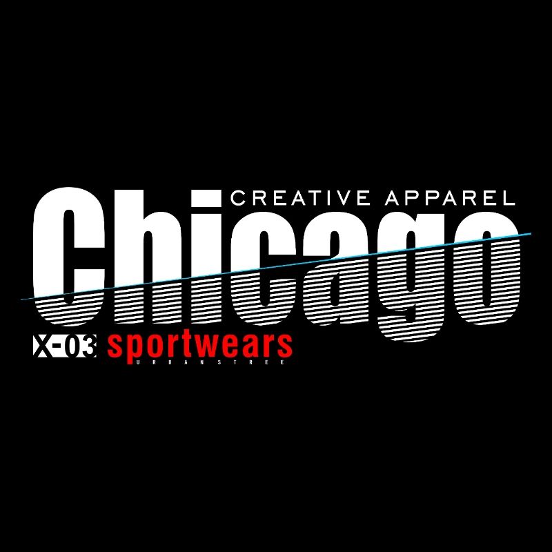 Dynamisches Sportdesign mit moderner Schärfe