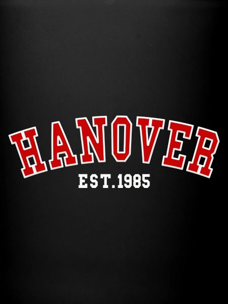 Hanover Est. 1985