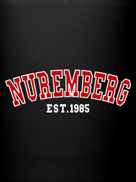 Nuremberg Est. 1985