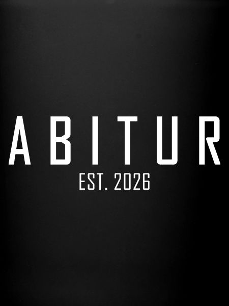 Abitur 2026