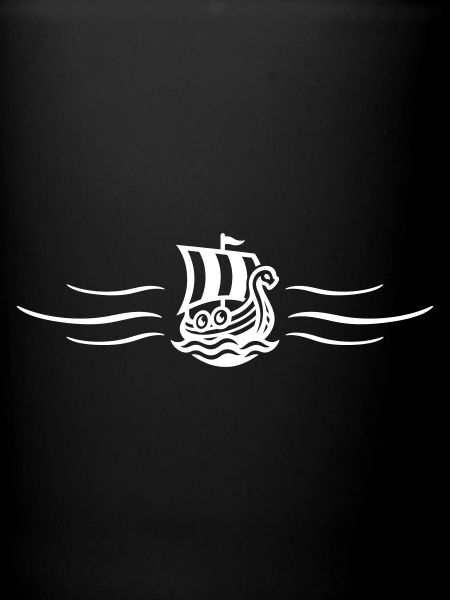Bateau-dragon Viking Viking Ship