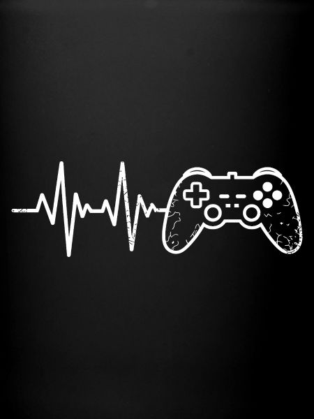 Gaming Pulse Controller Sketch