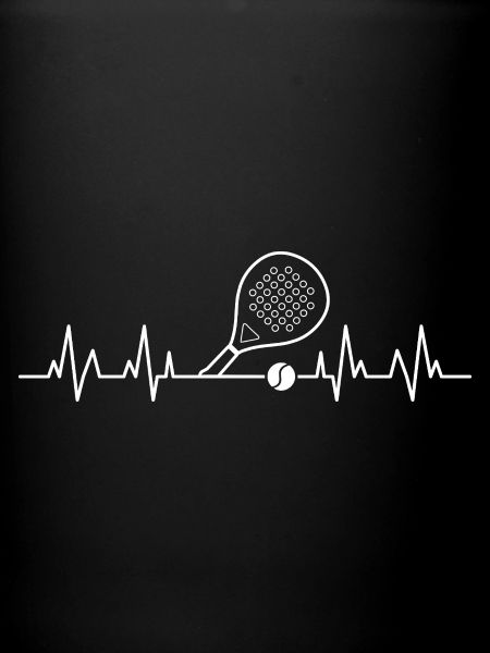 Padel heartbeat