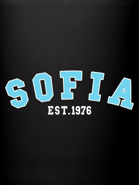 Sofia Est. 1976