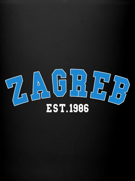 Zagreb Fondée en 1986