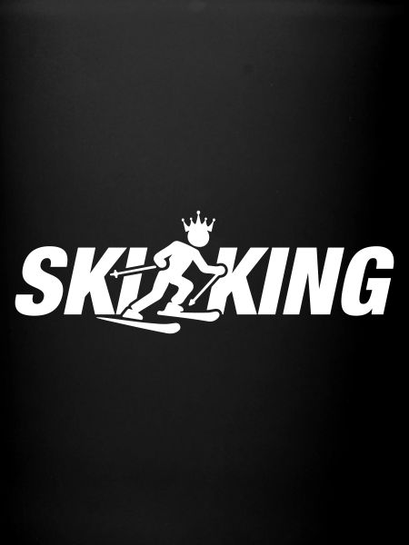 Ski King Drôle