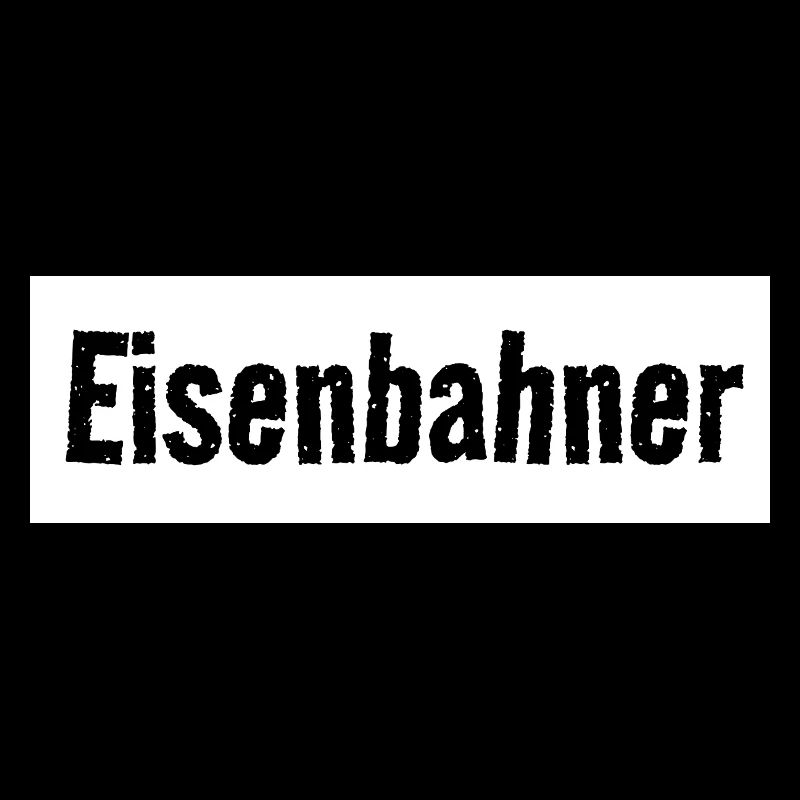 Railroad Fan Train Rails Lover