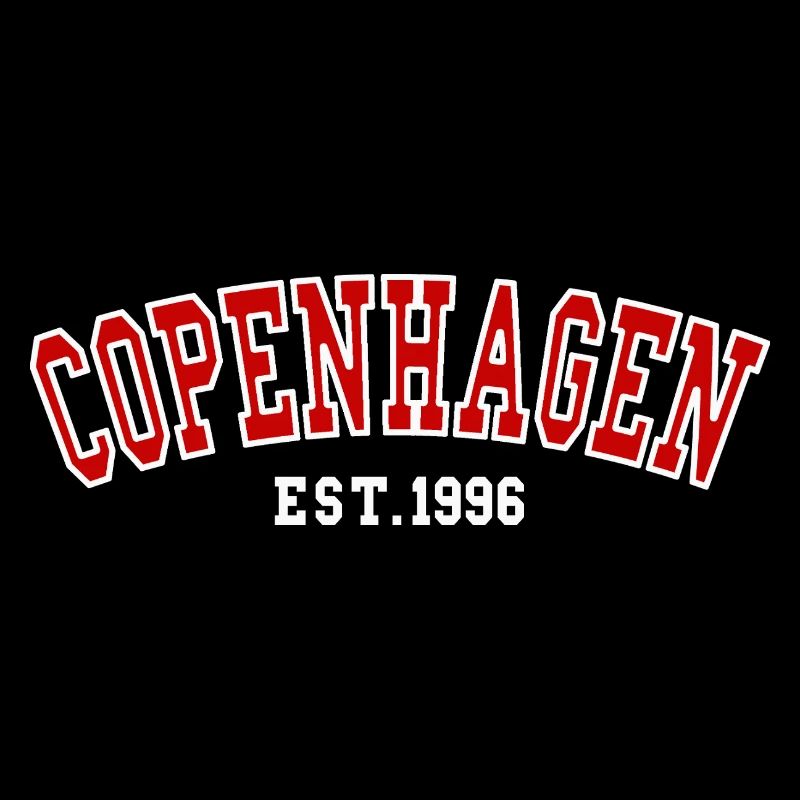 Copenhagen Est. 1996