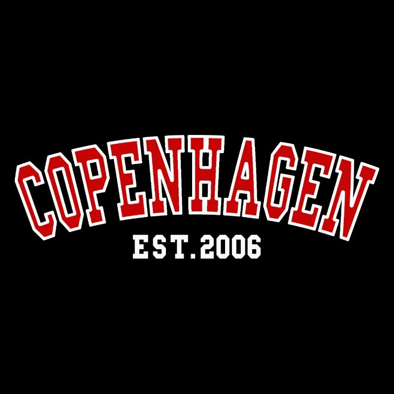 Copenhagen Est. 2006