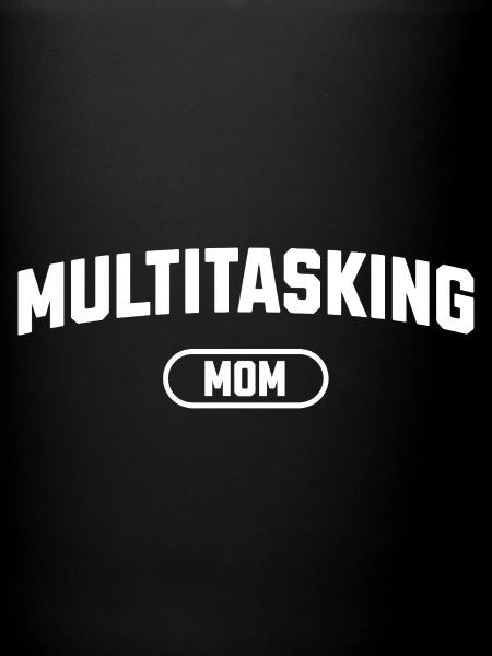 Maman multitâche
