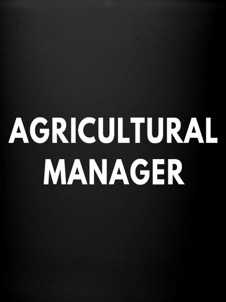 Gestionnaire agricole