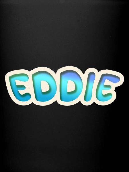 Occupation Eddie