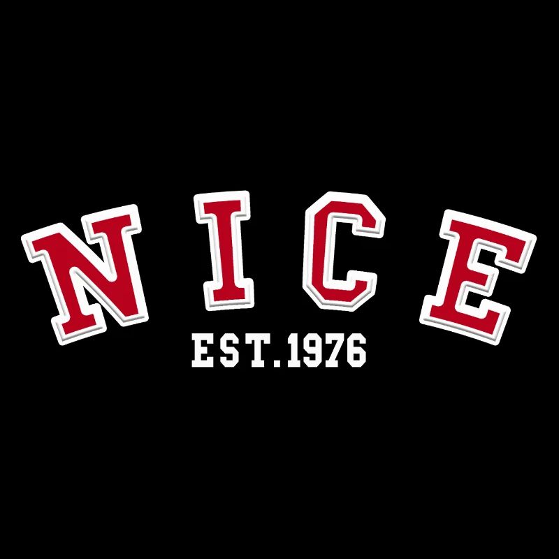 Nice, gegründet 1976