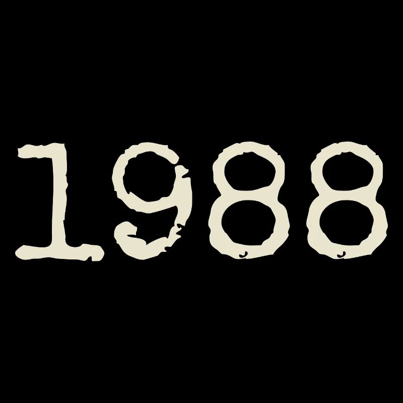 1988 Birthday Gift - Awesome since 1988