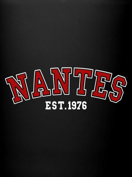 Nantes fondée en 1976