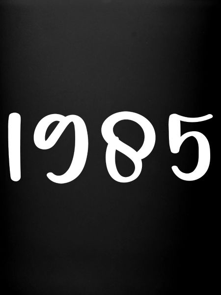 1985 Anniversaire 1985