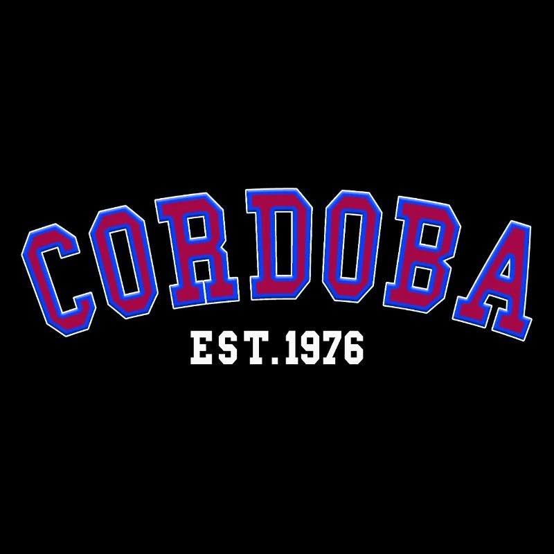 Cordoue fondée en 1976