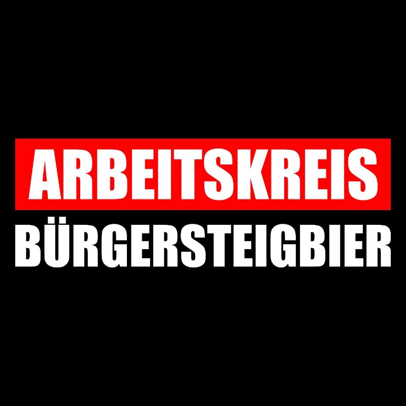 Arbeitskreis Bürgersteigbier Ortskontrollfahrt OKF