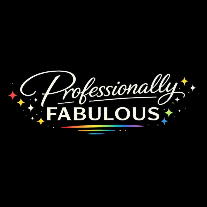 Professionally fabulous