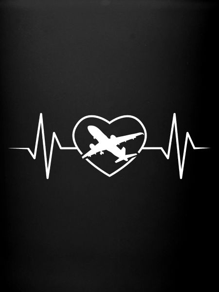 Airplane Heartbeat Pilot
