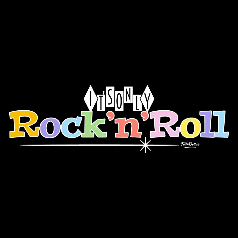 It's only rock n roll