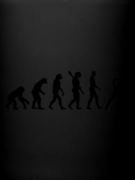 Évolution Foot