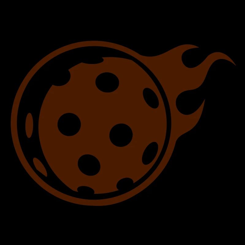 boule de flammes