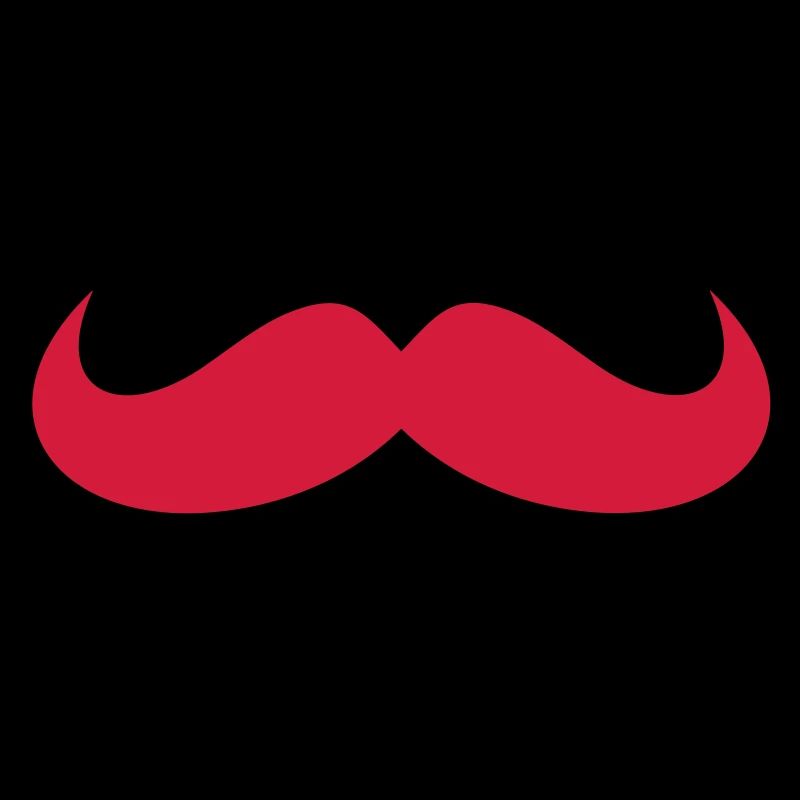 mustache