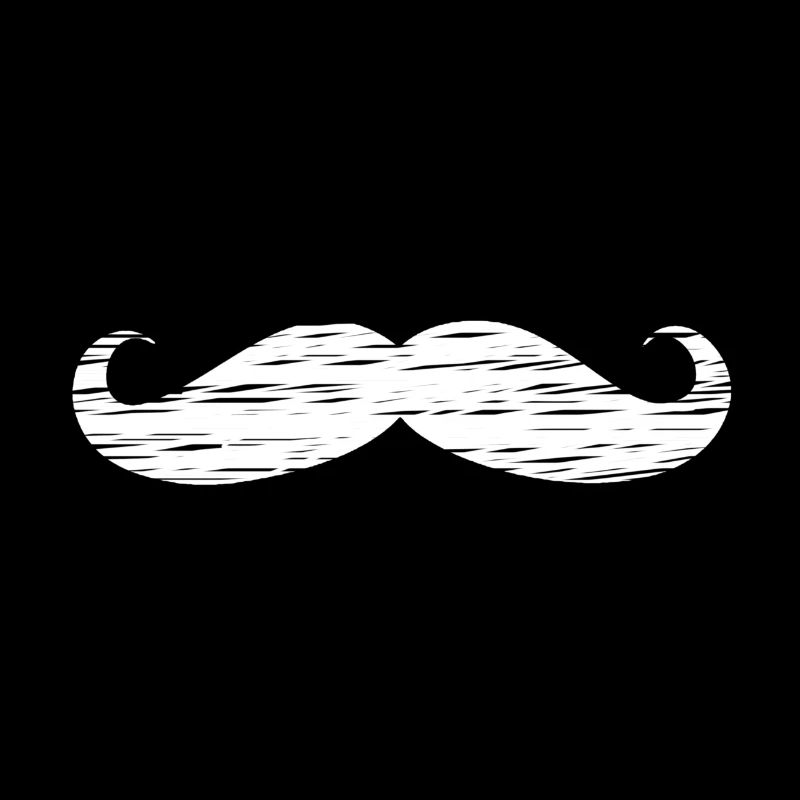 moustache