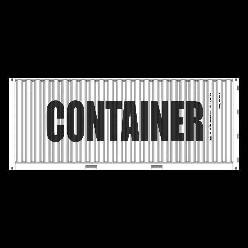 ISO-Container Seecontainer Schiffscontainer TEU