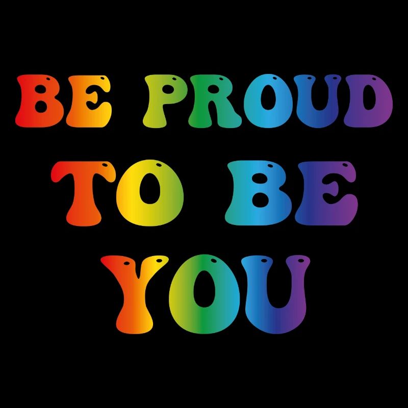 proud