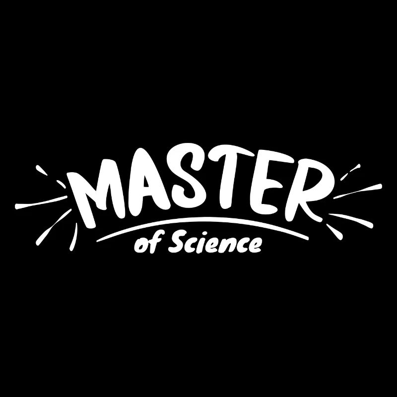 Master of Science, degree in university studies