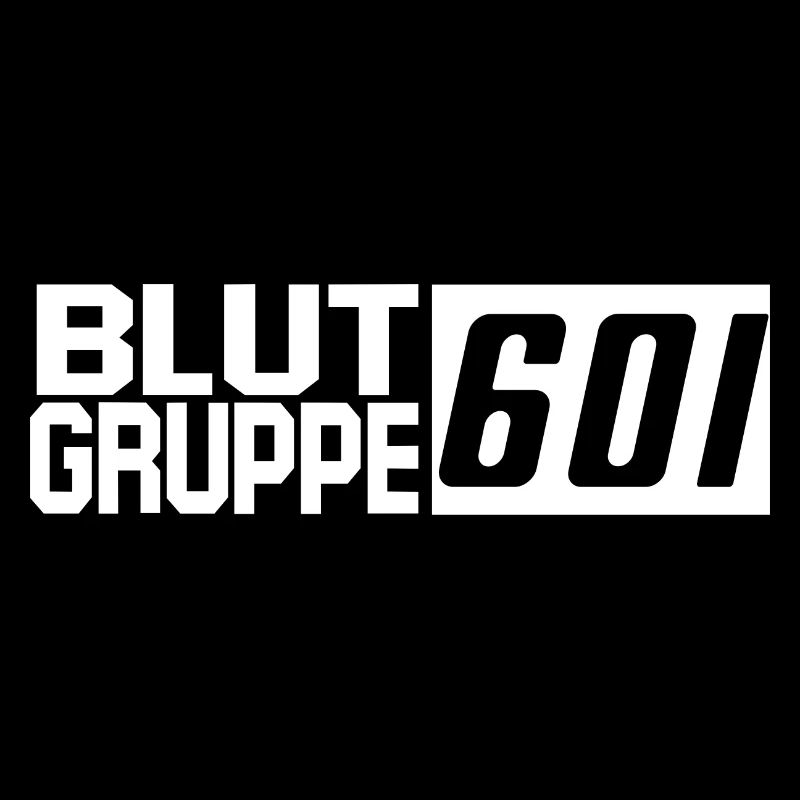 Blutgruppe 601 