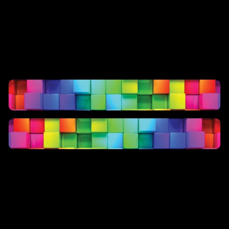 Rainbow Regenbogen Pride Homosexual Kleidung Mann