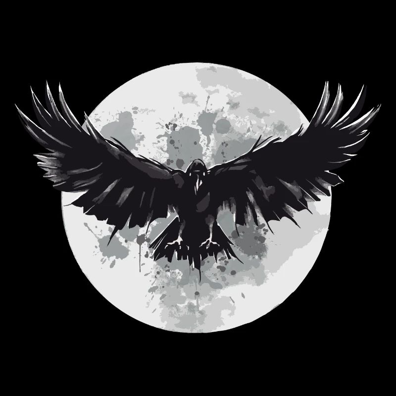 Raven Moon