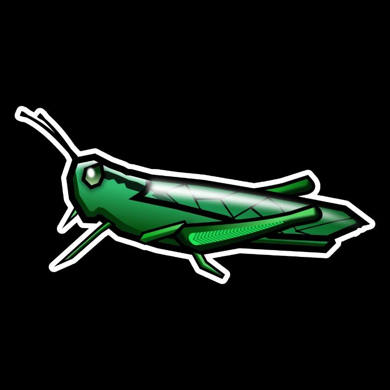Sauterelle
