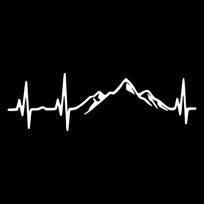 Heartbeat - Berge