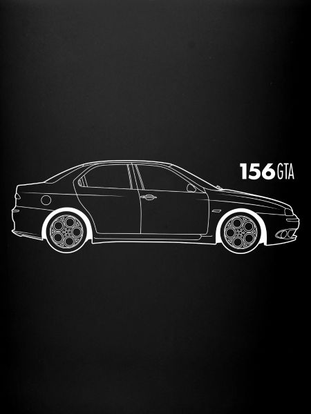 Alfa 156 GTA