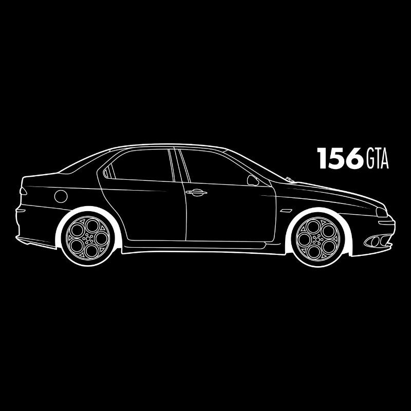 Alfa 156 GTA
