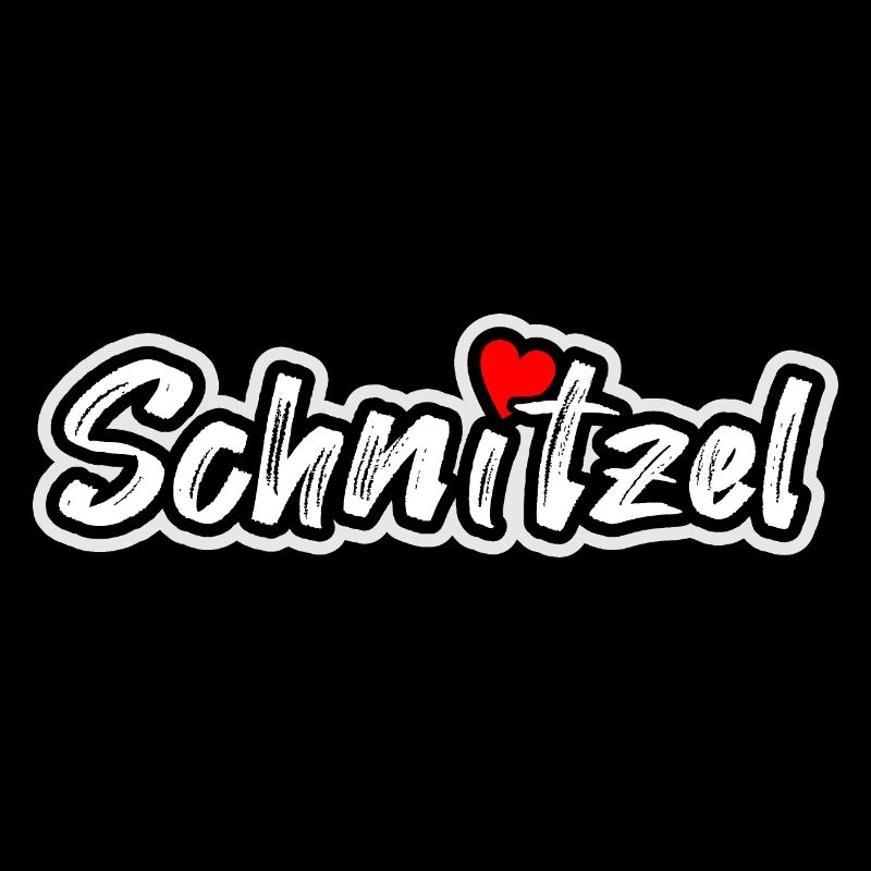 Schnitzel mit Herz