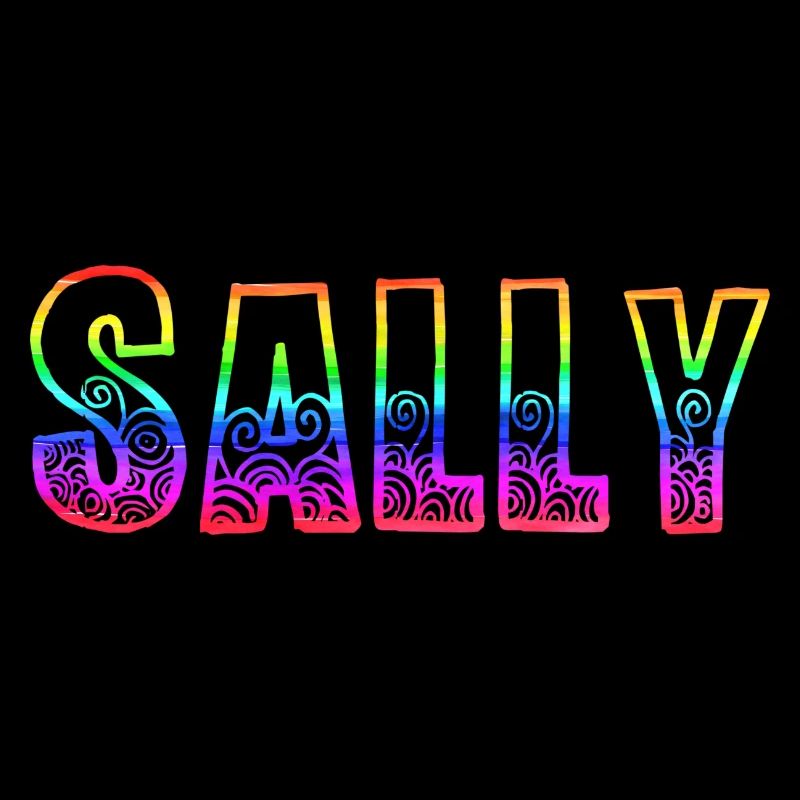 sally rs regenbogen