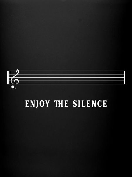 Écoute le silence