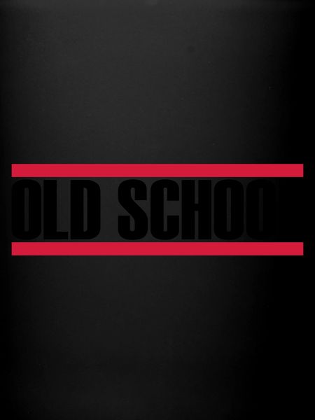 Old School Logo