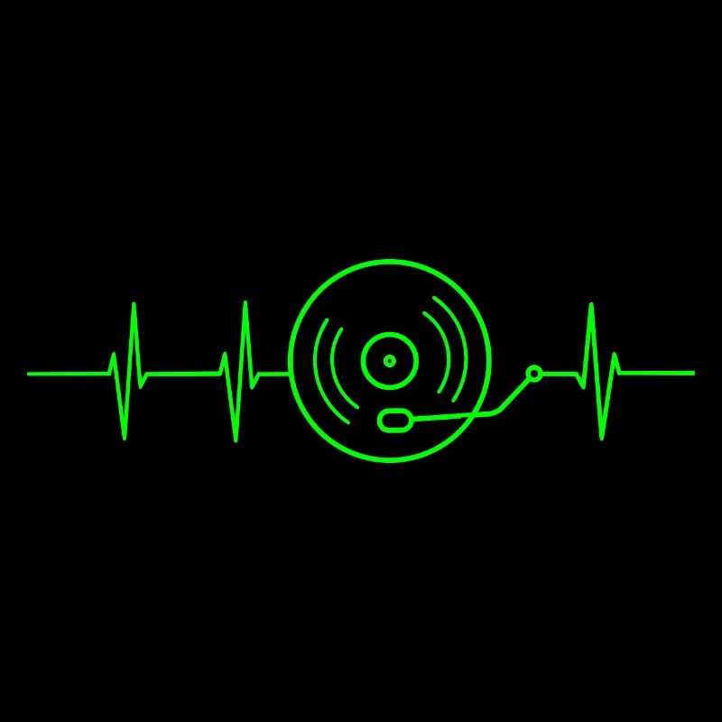 Turntable Heart Rate