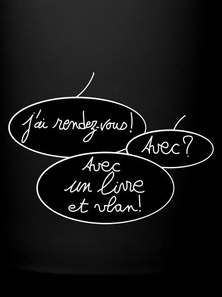 J'ai rendez-vous !