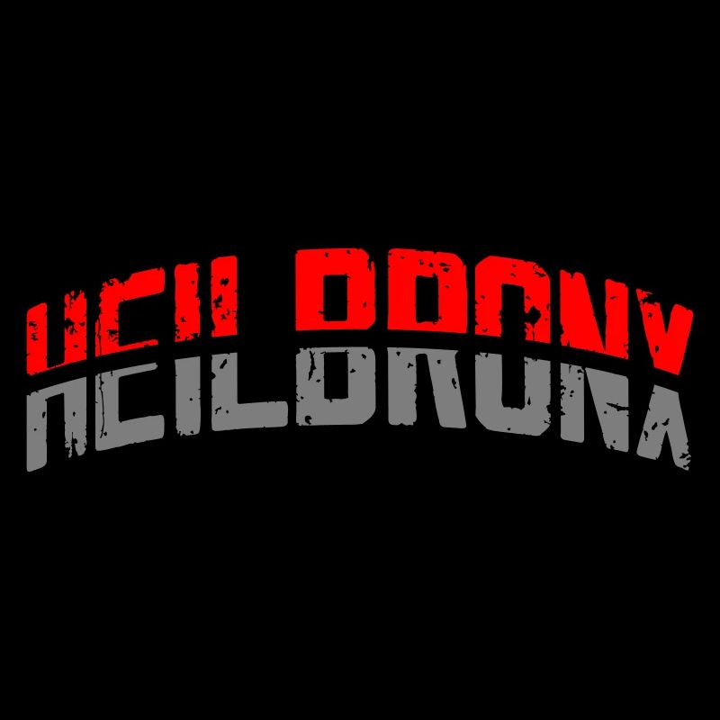Heilbronx Vector Graphics