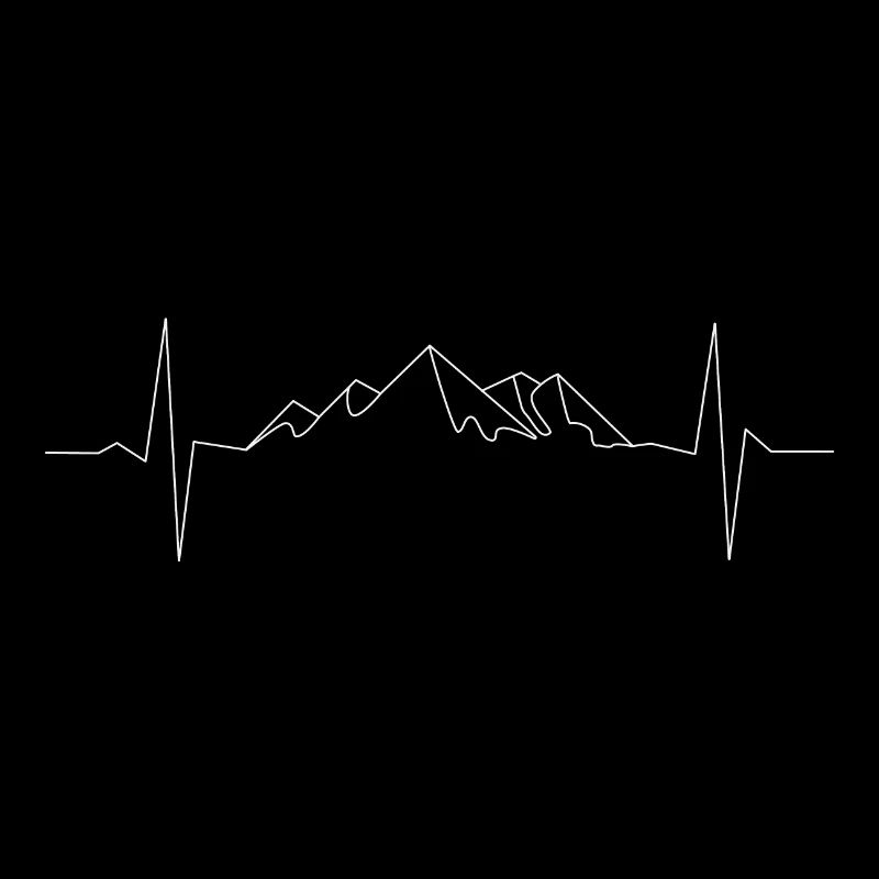 ECG & Mountains - Hiking, Climbing, Nature