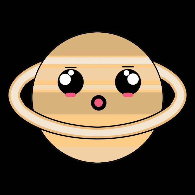Kawaii - SATURNE