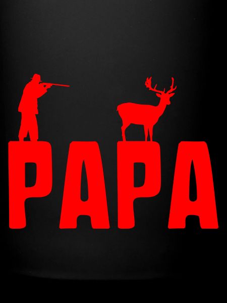 PAPA CHASSEUR DE CERFS
