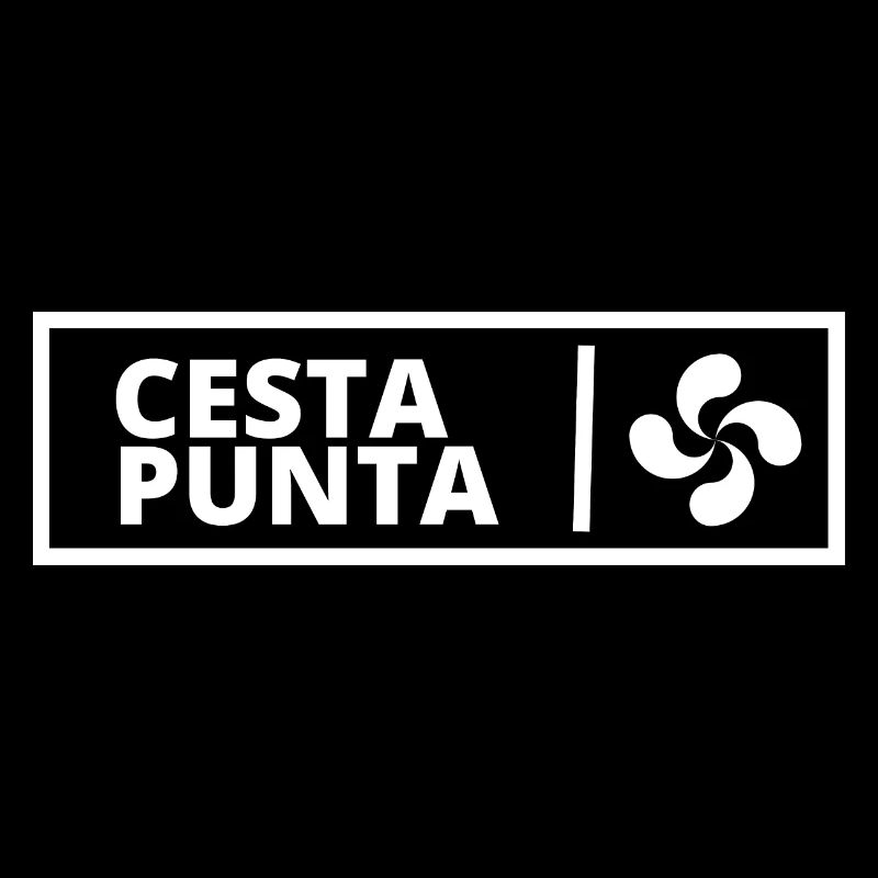 CESTA PUNTA CROIX BASQUE - Basque Pelota Game